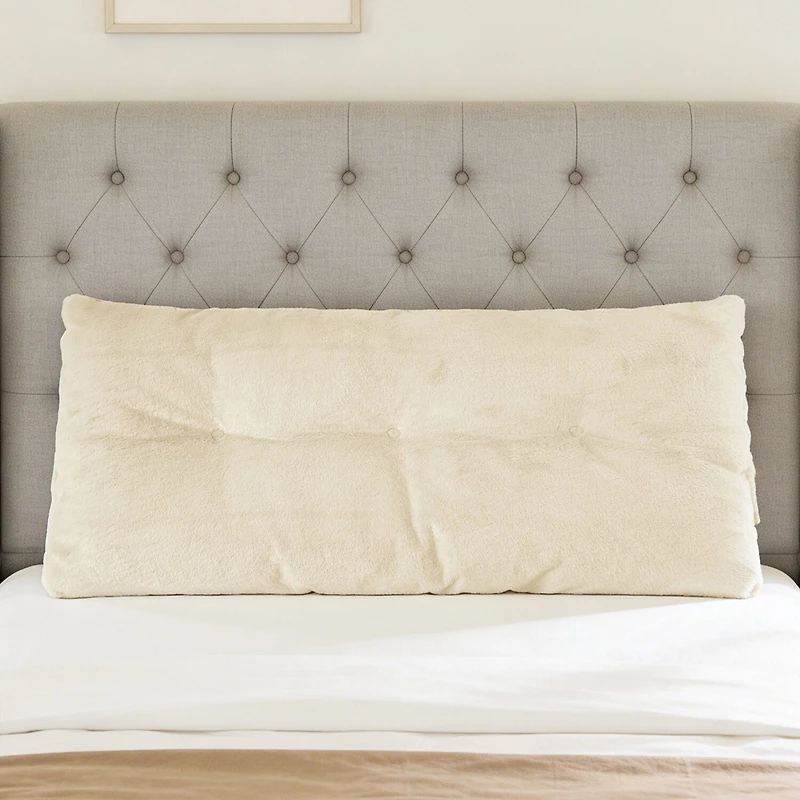 Awesome Home™ Headrest Pillow Bed Rest
