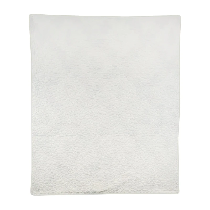 Donna Sharp Blue Diamond Washable Throw