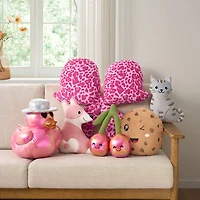 Novelty Cookie Throw Pillow
