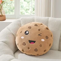 Novelty Cookie Throw Pillow
