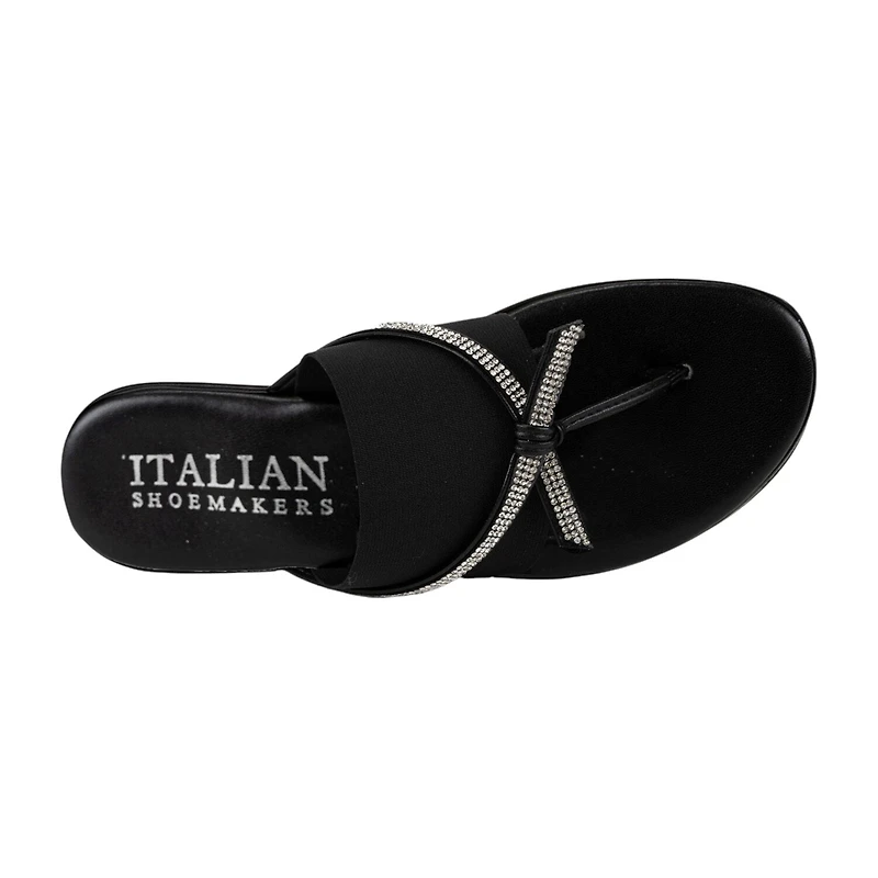 Italian Shoemakers Womens Strap Sandals