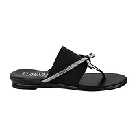 Italian Shoemakers Womens Strap Sandals