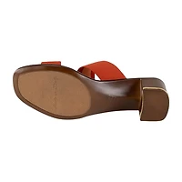 Italian Shoemakers Womens Pibi Heeled Sandals