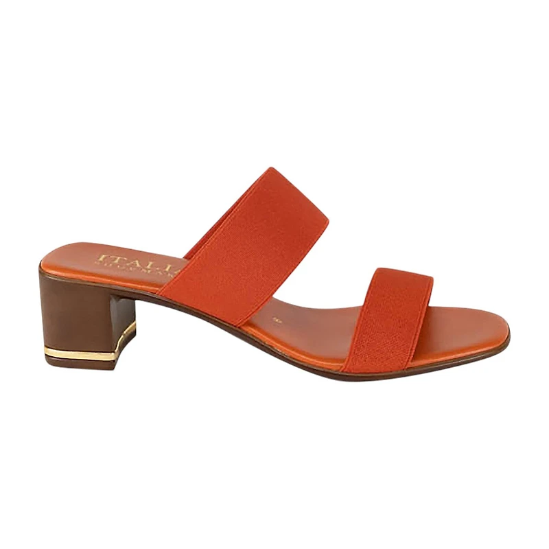 Italian Shoemakers Womens Pibi Heeled Sandals