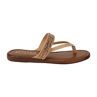 Italian Shoemakers Womens Flat Sandals