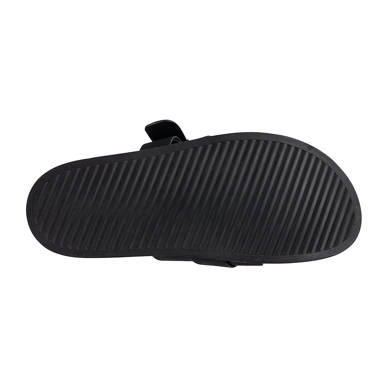 GC Shoes Womens Lovely Buckled Fisherman Flat Sandals