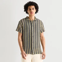 Arizona Mens Short Sleeve Polo Sweater