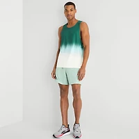 Xersion Mens U Neck Sleeveless Active Tank Top