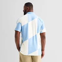 Xersion Big and Tall Mens Short Sleeve Polo Shirt
