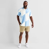 Xersion Big and Tall Mens Short Sleeve Polo Shirt
