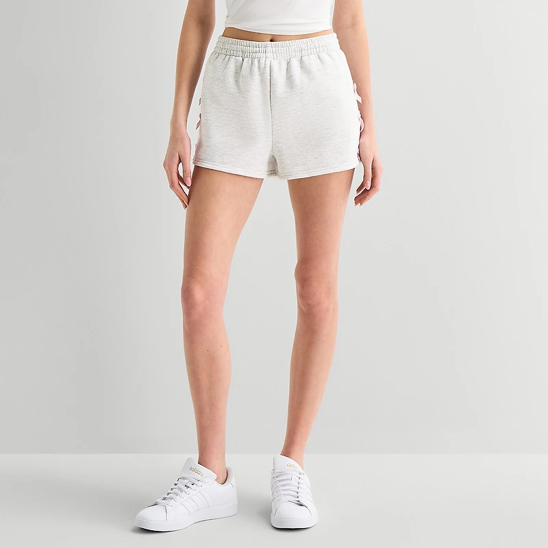 Forever 21 Womens Juniors Pull-On Short
