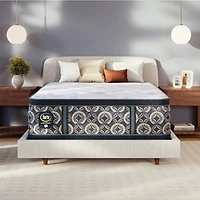 The Serta Perfect Sleeper Autumndale 15" Plush Pillow Top - Mattress Only