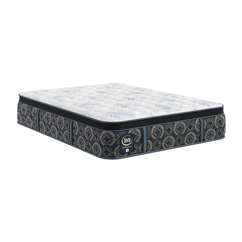 The Serta Perfect Sleeper Autumndale 14.5" Firm Pillow Top