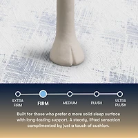 The Serta Perfect Sleeper Morningdale Hybrid 14.5" Firm Tight Top - Mattress Only