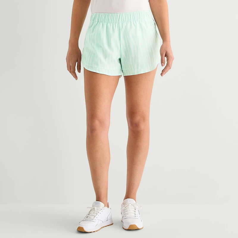 Xersion Womens 3 1/2" Running Short