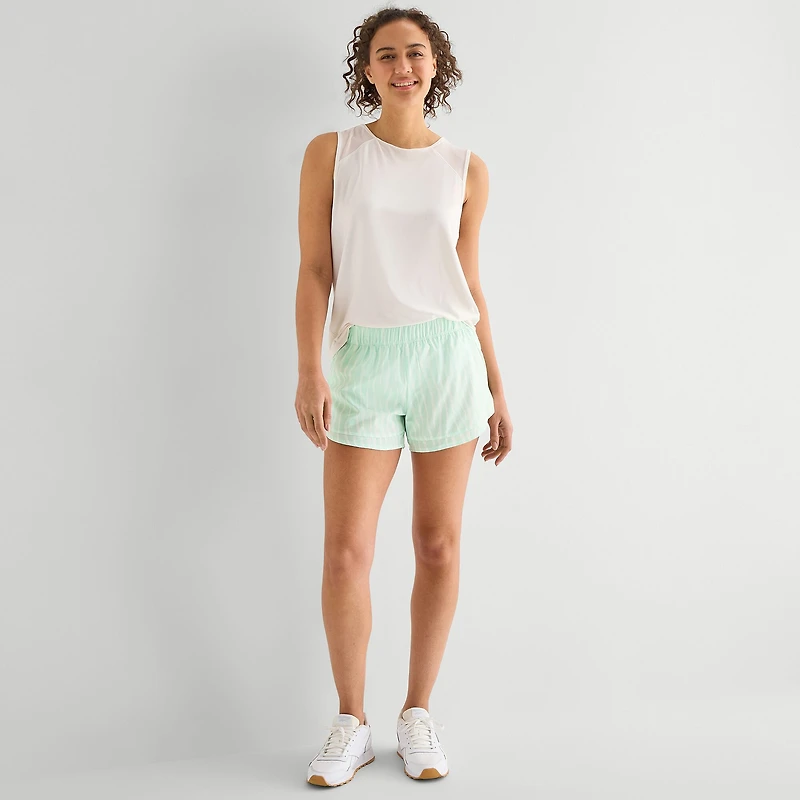 Xersion Womens 3 1/2" Running Short
