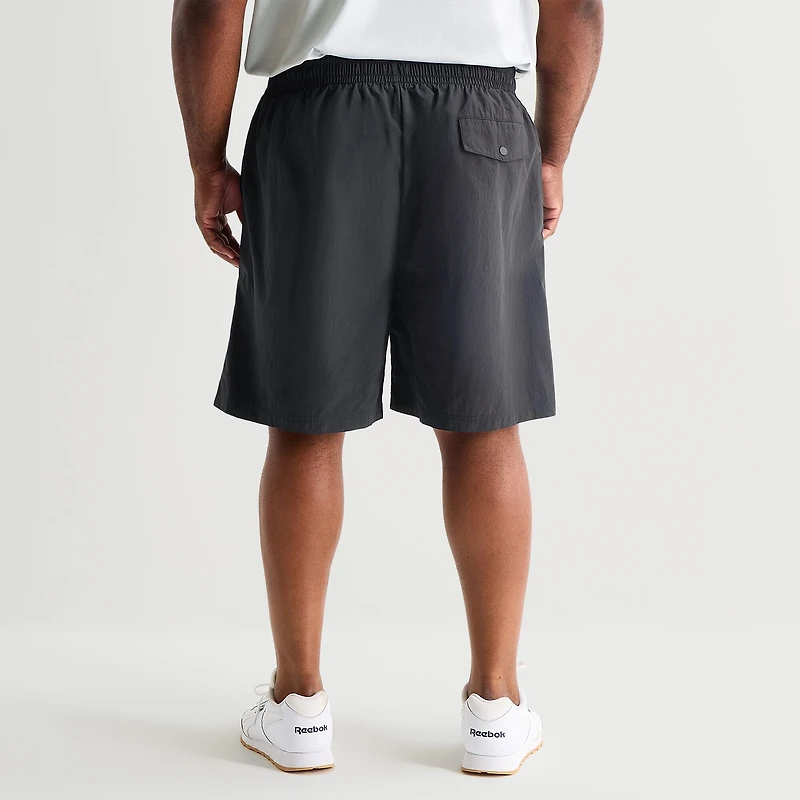 Shaquille O'Neal XLG™ Mens 9" Big and Tall Workout Shorts