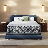 The Serta Perfect Sleeper Morningdale Hybrid 13.5" Medium Tight Top - Mattress Only