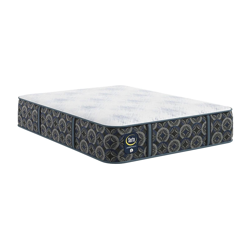 The Serta Perfect Sleeper Morningdale Hybrid 13.5" Medium Tight Top - Mattress Only