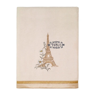 Avanti Paris  Botanique Embellished Bath Towel