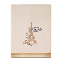 Avanti Paris  Botanique Embellished Bath Towel