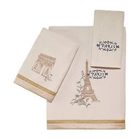Avanti Paris  Botanique Embellished Bath Towel