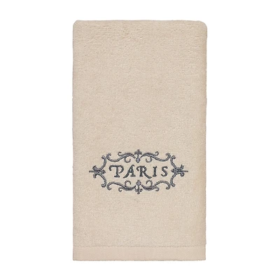 Avanti Paris  Botanique Embellished Bath Towel
