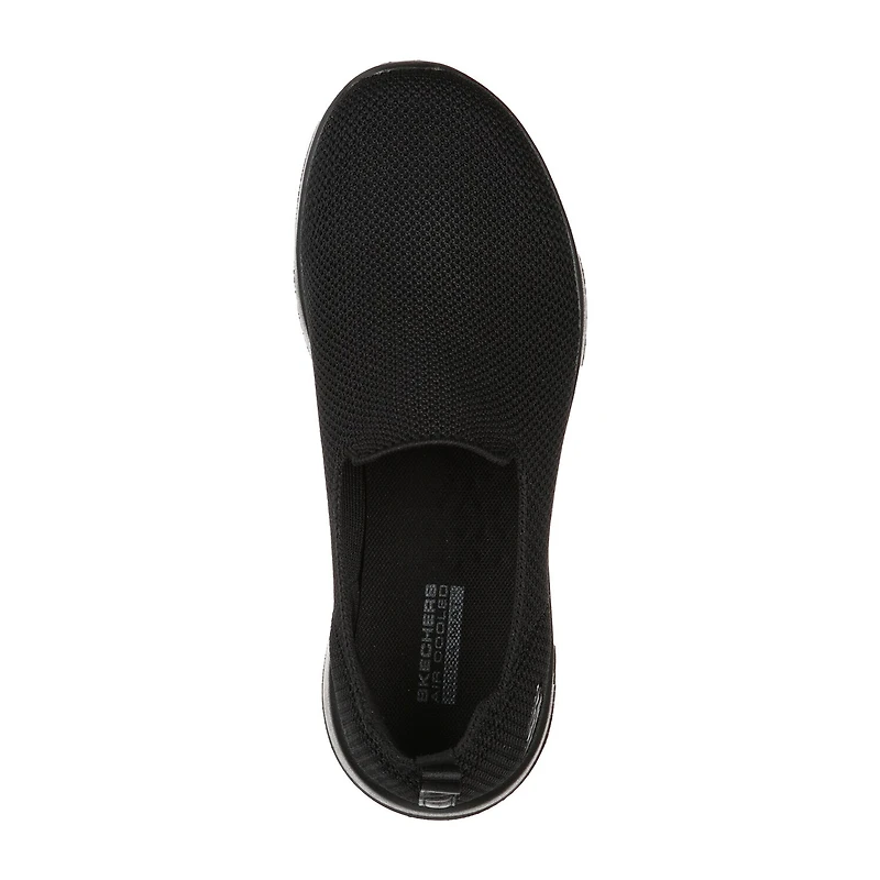 Skechers Go Walk Joy Sensational Day Womens Slip-On Walking Shoes