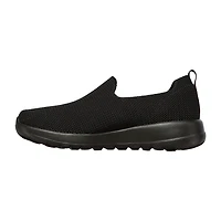 Skechers Go Walk Joy Sensational Day Womens Slip-On Walking Shoes