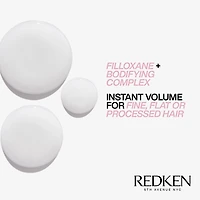 Redken Volume Shampoo 10.1 oz.