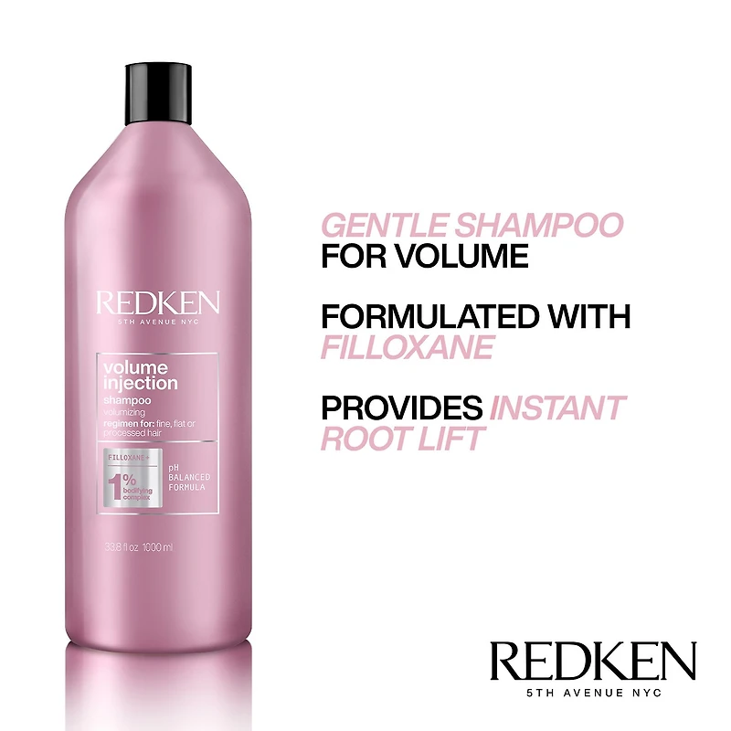 Redken Volume Shampoo 33.8 oz.