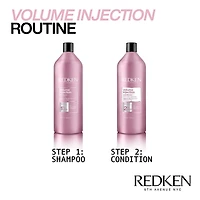 Redken Volume Shampoo 33.8 oz.
