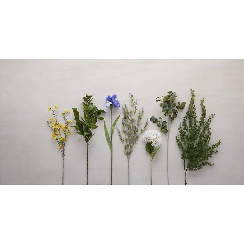 Linden Street 36" Iris 2-pc. Vase Filler