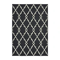 Covington Home Martinique Intricate Trellis Indoor Outdoor Rectangular Accent Rug