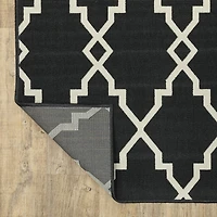 Covington Home Martinique Intricate Trellis Indoor Outdoor Rectangular Area Rug