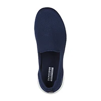 Skechers Go Walk Joy Sensational Day Womens Slip-On Walking Shoes
