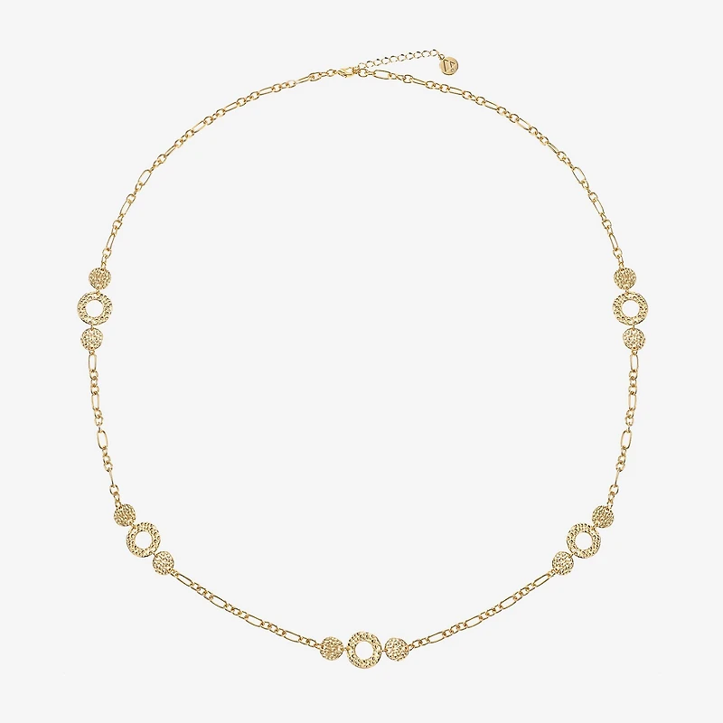 Liz Claiborne Womens 36 Inch Strand Necklace