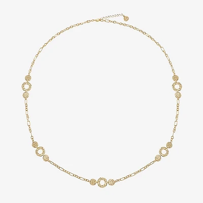 Liz Claiborne Womens 36 Inch Strand Necklace