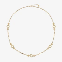 Liz Claiborne Womens 36 Inch Strand Necklace