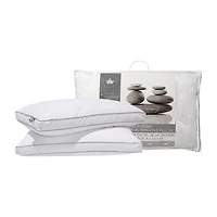 Canadian Down & Feather Company Alternative 2 Pack Medium Density Bed Pillow