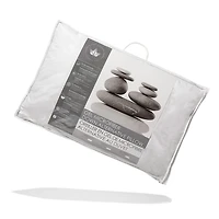 Canadian Down & Feather Company Alternative 2 Pack Medium Density Bed Pillow