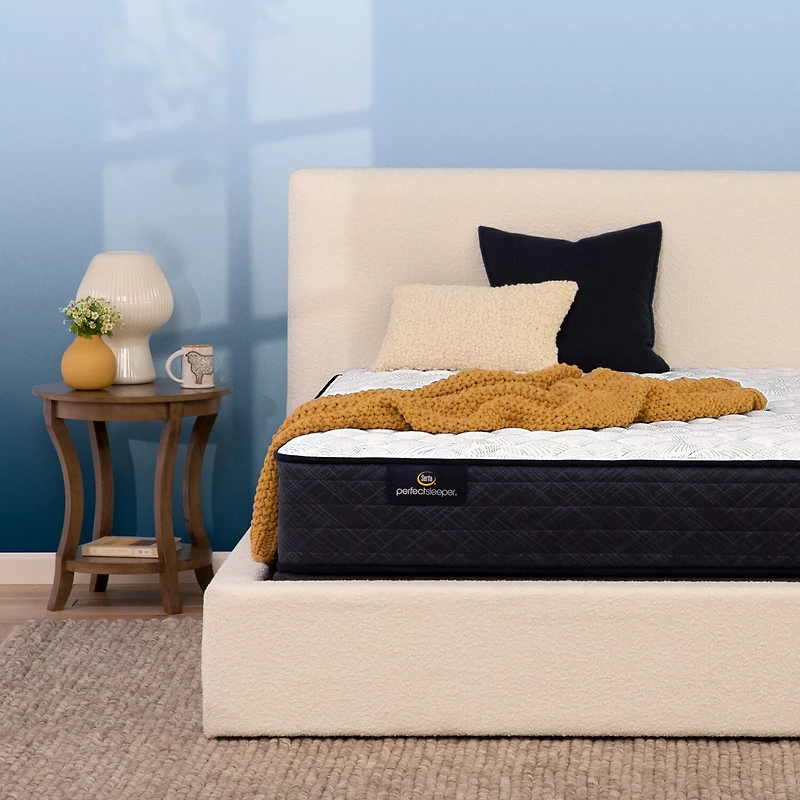 Serta Perfect Sleeper Adoring Night 10.5" Firm Tight Top - Mattress Only