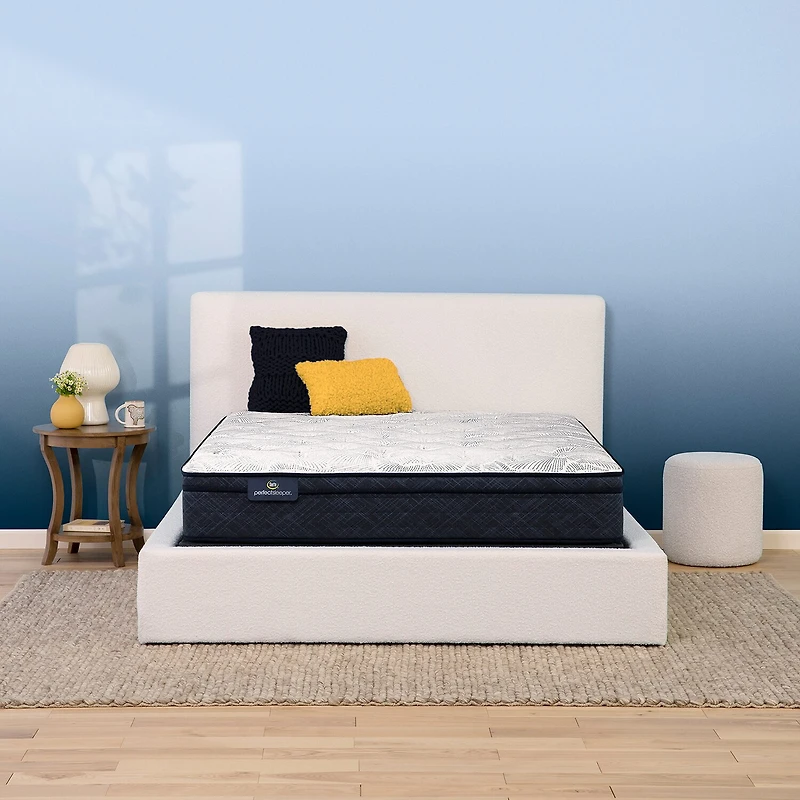 Serta Perfect Sleeper Adoring Night 11" Plush Euro Top - Mattress Only