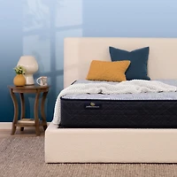 Serta Perfect Sleeper Blue Lagoon Nights 12" Firm Tight Top - Mattress Only