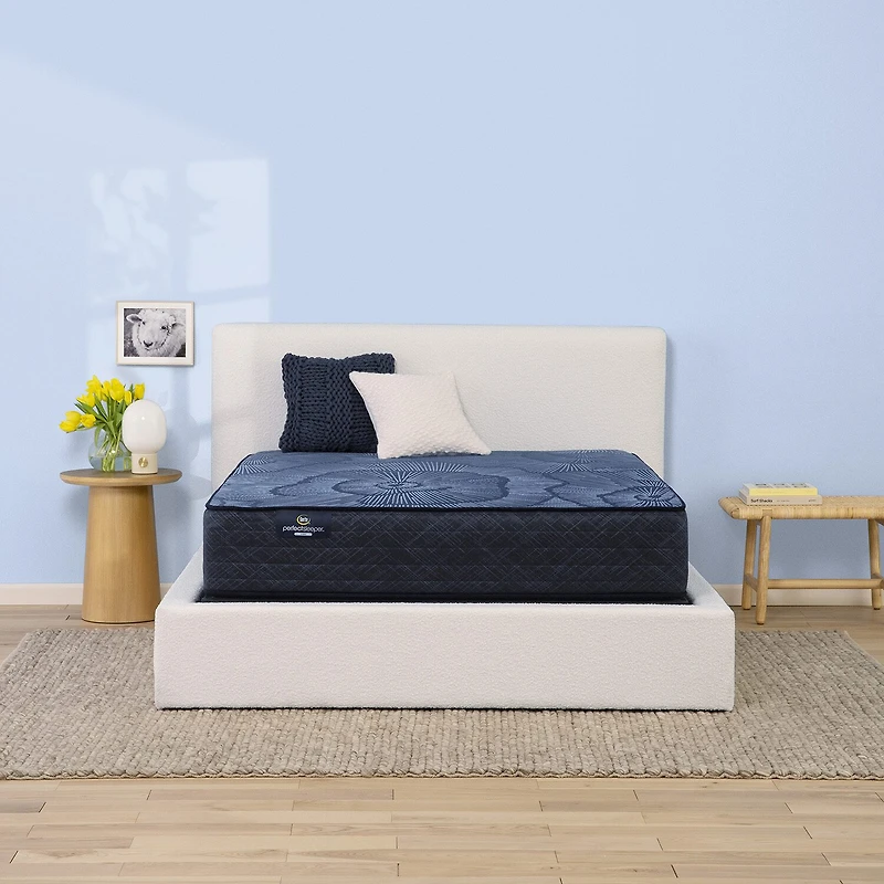 Serta Perfect Sleeper Dazzling Night 12" Hybrid Firm