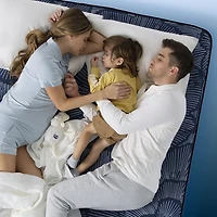 Serta Perfect Sleeper Dazzling Night 12" Hybrid Firm