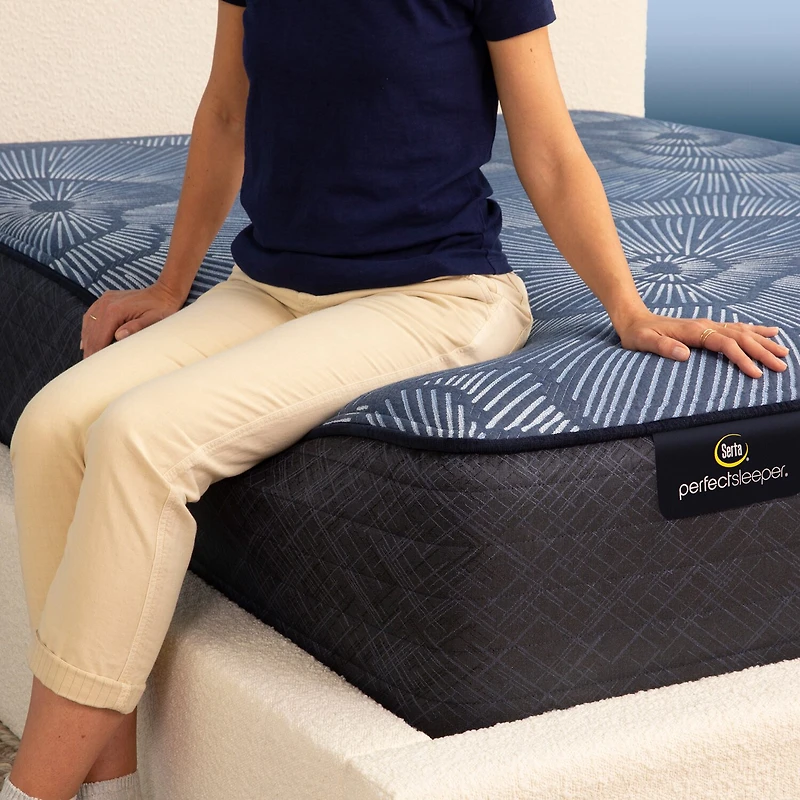 Serta Perfect Sleeper Euphoric Nights 14" Hybrid Plush