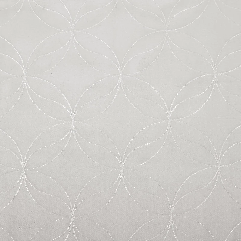 No 918 Tamaryn Rod Pocket Sheer Single Curtain Panel