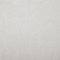 No 918 Tamaryn Rod Pocket Sheer Single Curtain Panel