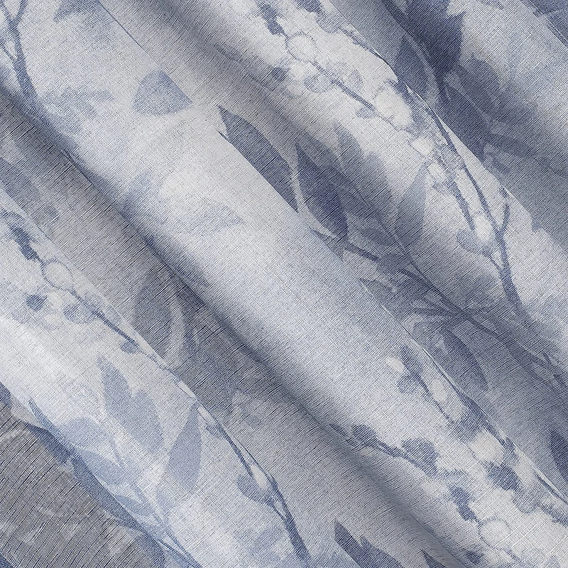 No 918 Hilary Rod Pocket Sheer Single Curtain Panel